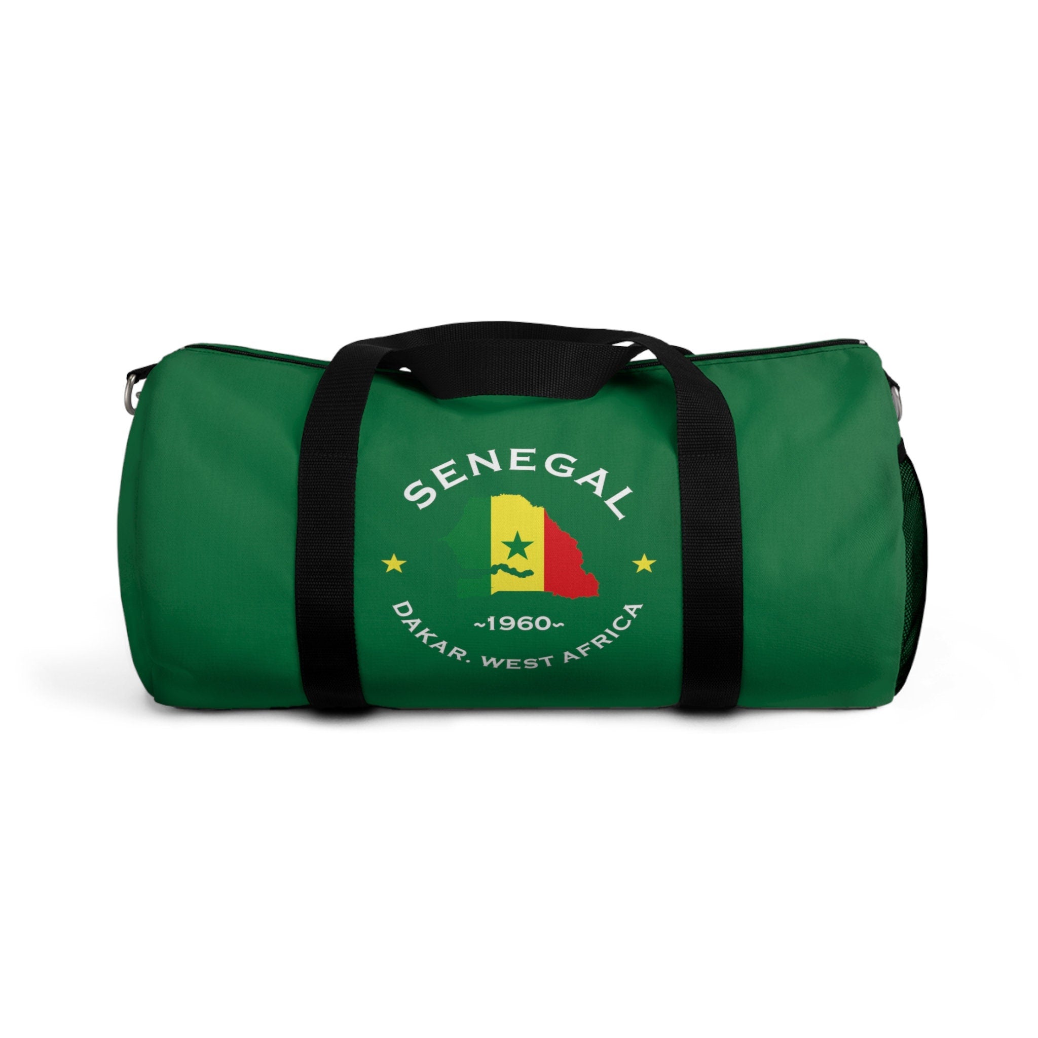 Senegal Medium Duffel Bag